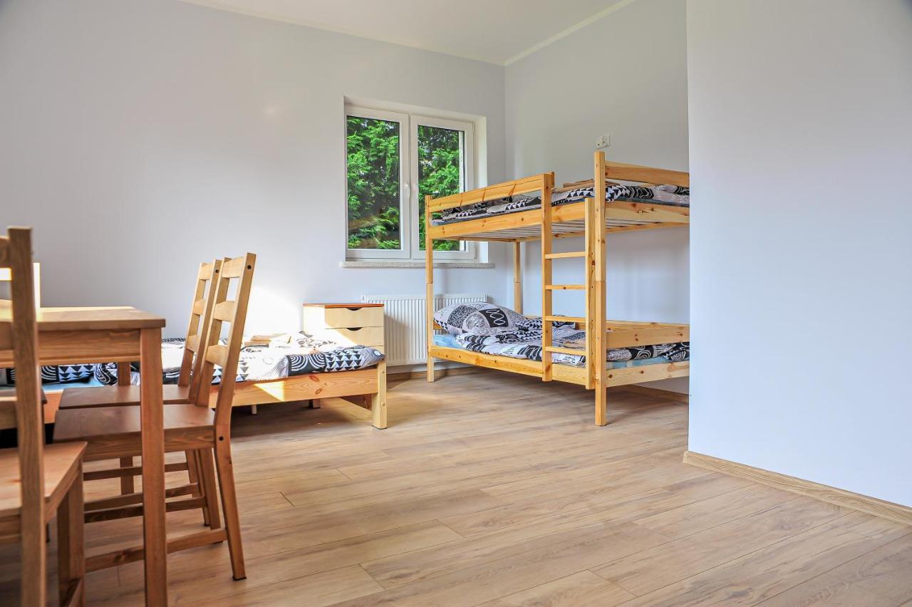 Farma Serock Buitenkant foto
