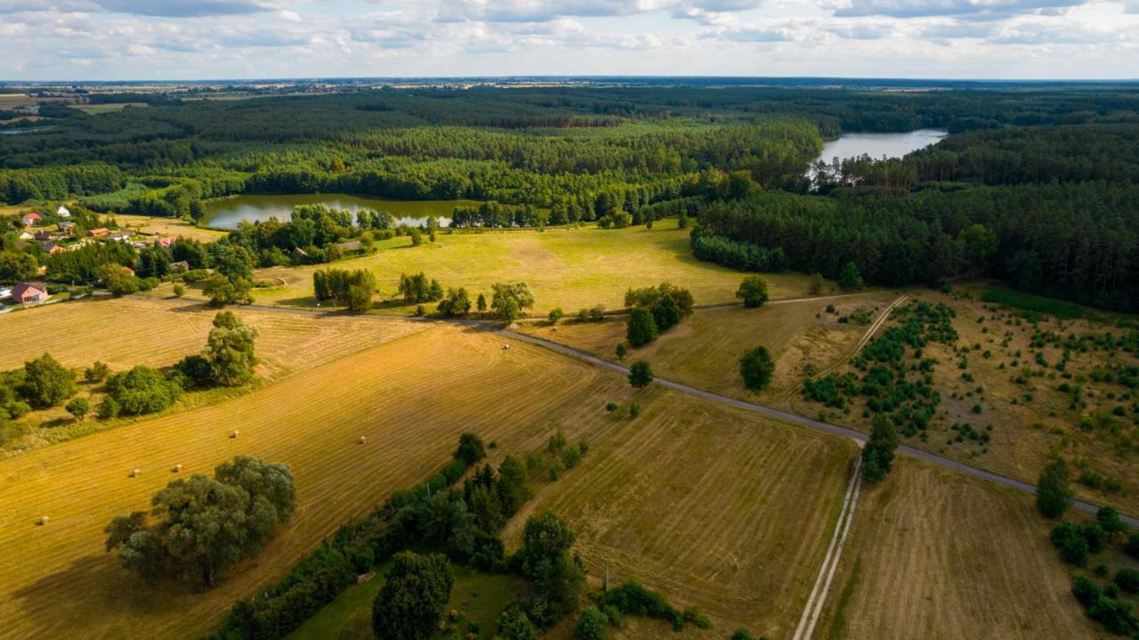 Farma Serock Villa Buitenkant foto