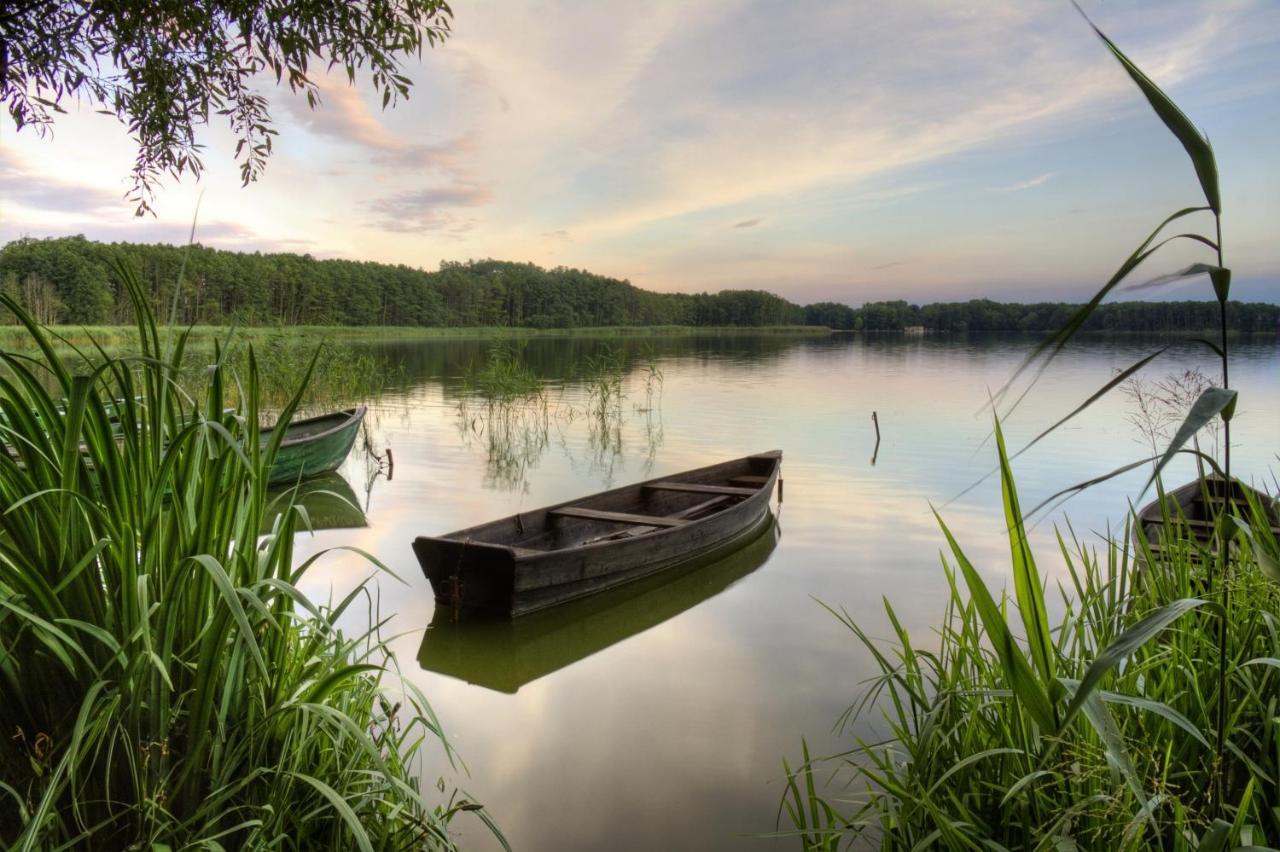 Farma Serock Villa Buitenkant foto