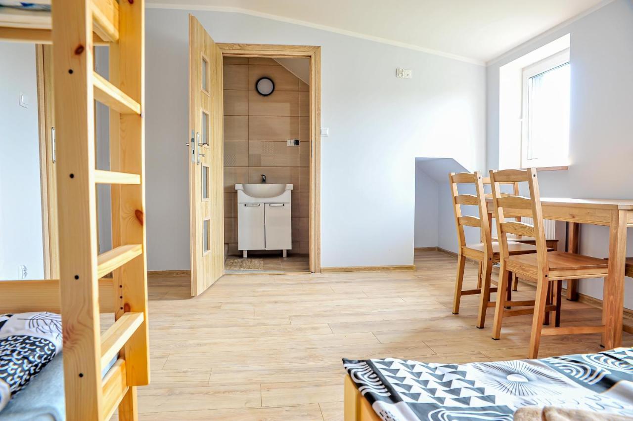 Farma Serock Buitenkant foto