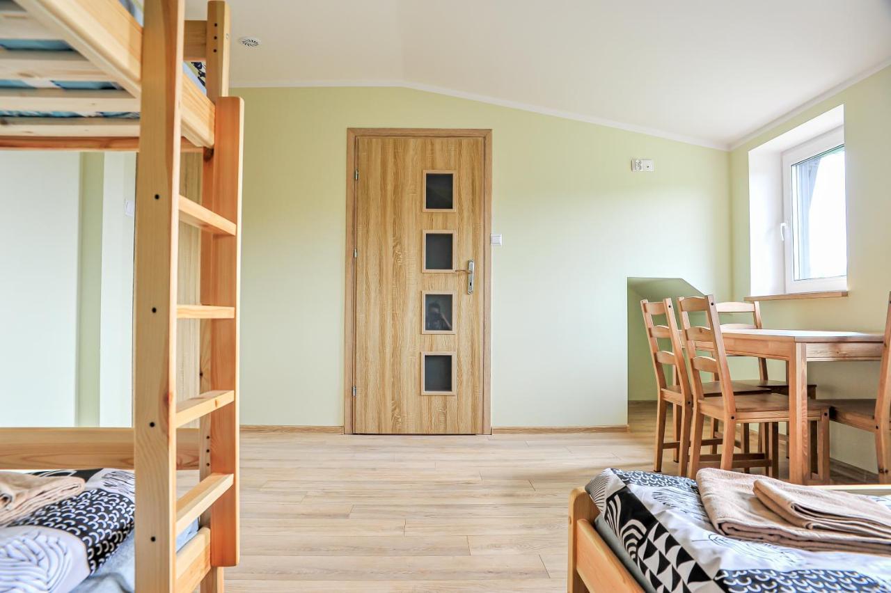 Farma Serock Buitenkant foto