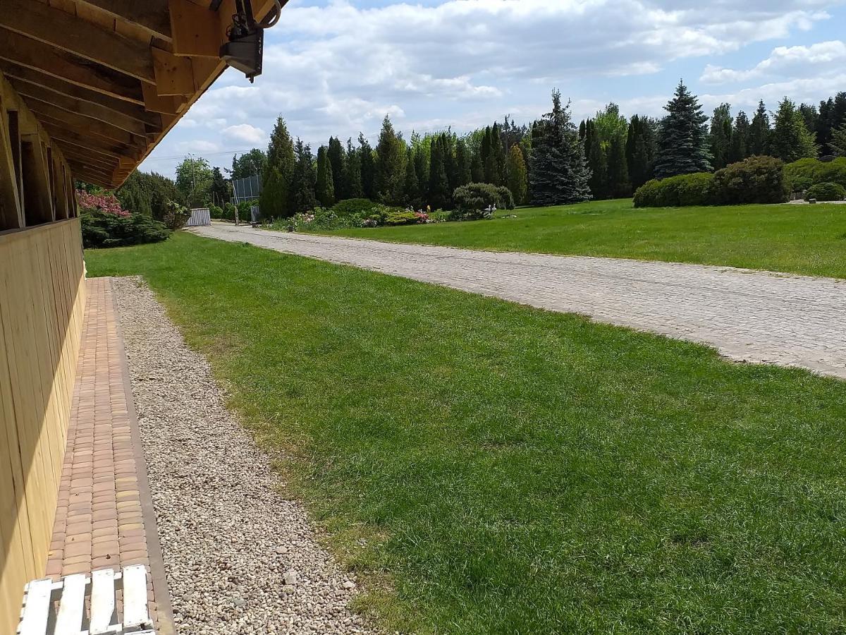 Farma Serock Buitenkant foto