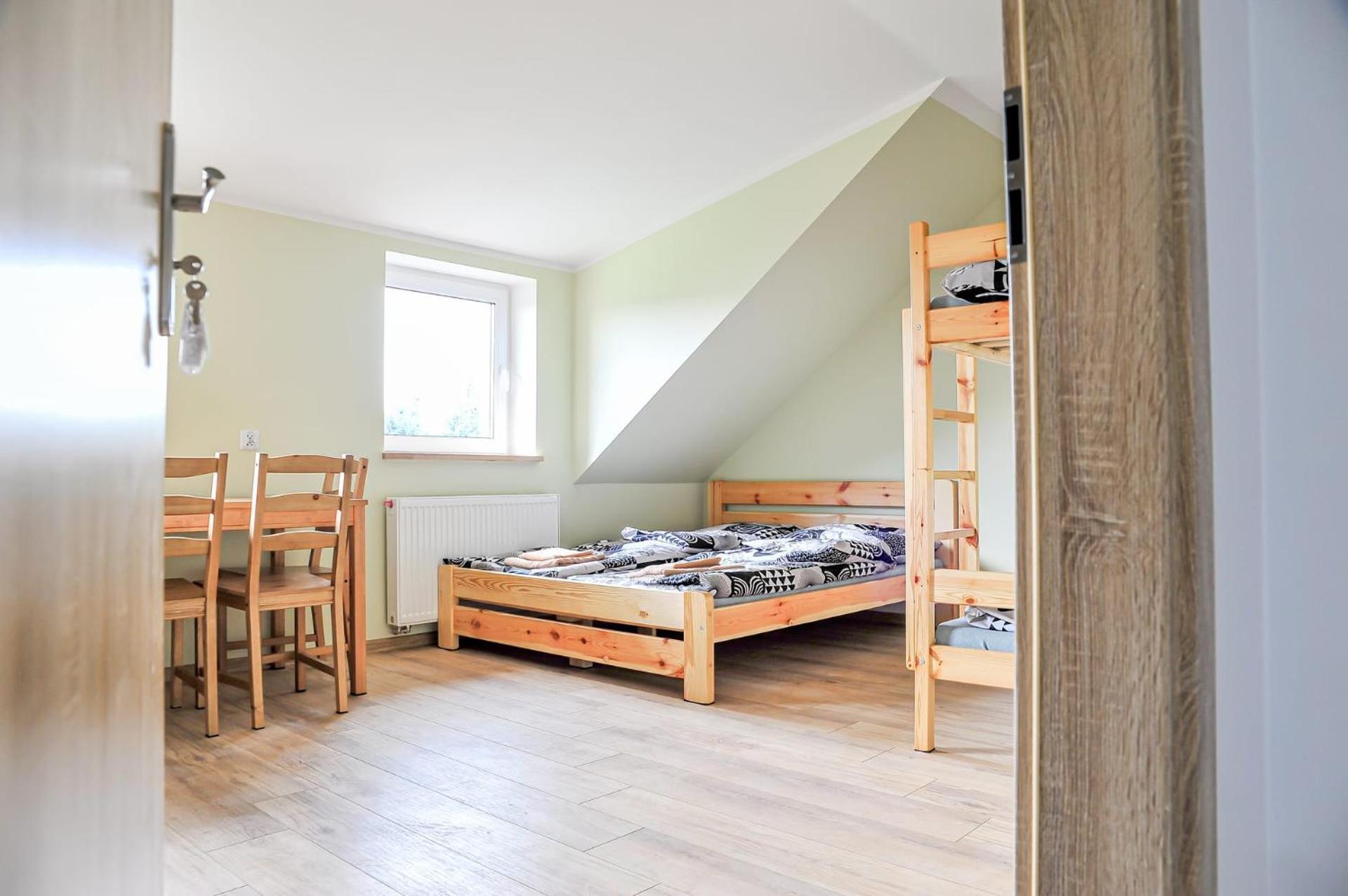 Farma Serock Buitenkant foto